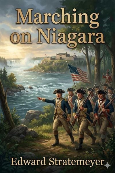 Produktbild: Marching on Niagara; Or, The Soldier Boys of the Old Frontier
