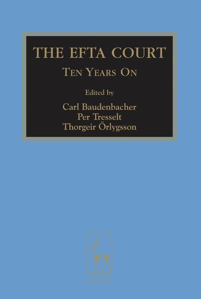 Produktbild: The EFTA Court