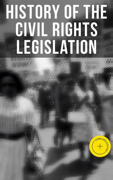 Produktbild: History of the Civil Rights Legislation