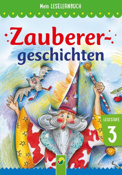 Produktbild: Zauberergeschichten
