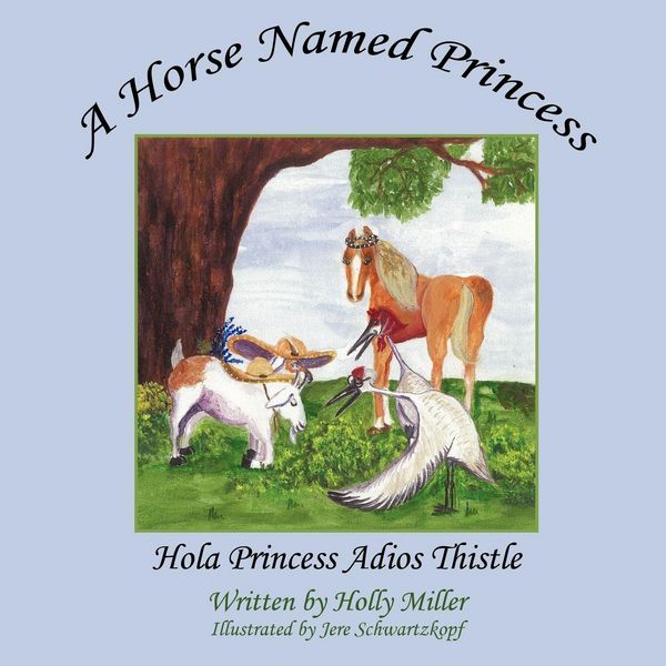 Produktbild: A Horse Named Princess