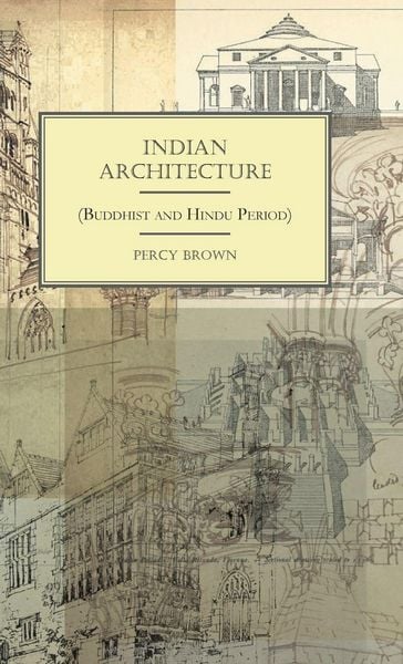 Produktbild: Indian Architecture (Buddhist and Hindu Period)