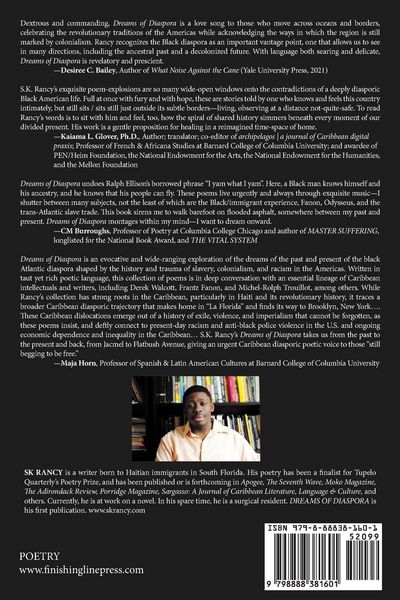 Produktbild: Dreams of Diaspora
