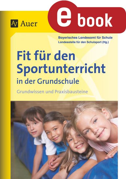 Produktbild: Fit f&uuml;r den Sportunterricht in der Grundschule