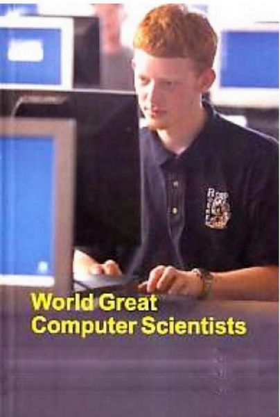 Produktbild: World Great Computer Scientists