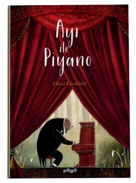 Produktbild: Ayi ile Piyano Ciltli