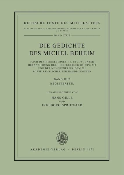 Produktbild: Registerteil