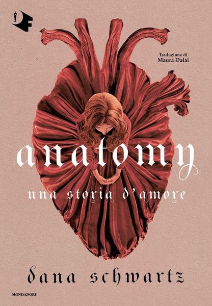 Produktbild: Anatomy. Una storia d'amore