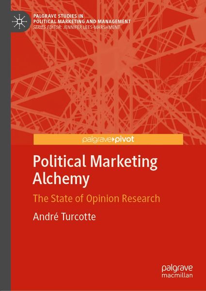 Produktbild: Political Marketing Alchemy