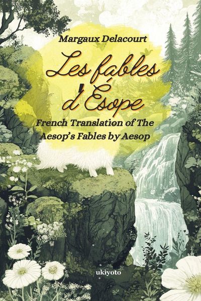 Produktbild: Les fables d'&Eacute;sope | French Version of Aesop's Fables