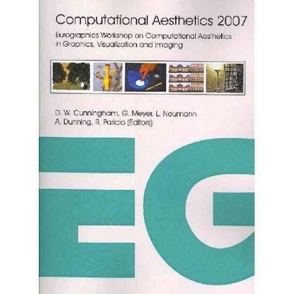 Produktbild: Computational Aesthetics 2007