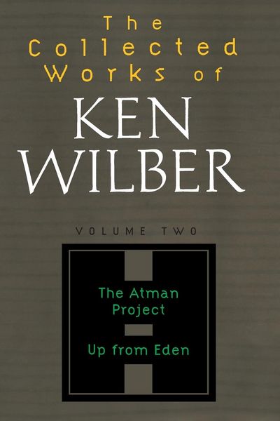 Produktbild: The Collected Works of Ken Wilber