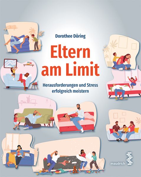 Produktbild: Eltern am Limit