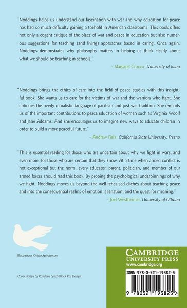 Produktbild: Peace Education
