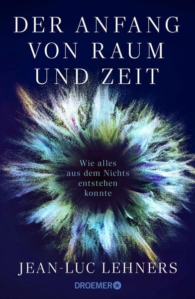 Produktbild: Der Anfang von Raum und Zeit