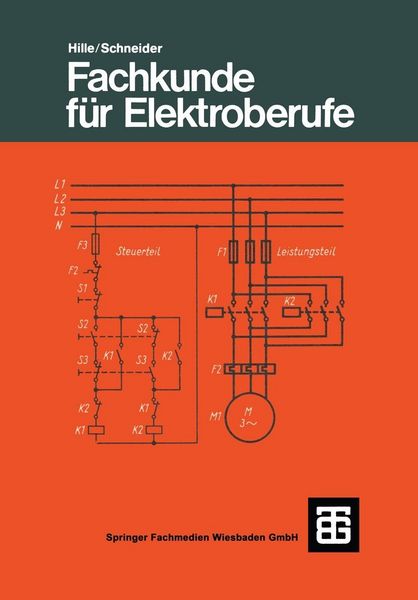 Produktbild: Fachkunde f&uuml;r Elektroberufe