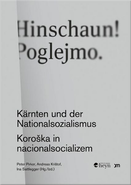 Produktbild: Hinschaun ! Poglejmo