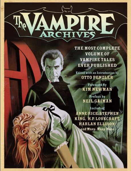 Produktbild: The Vampire Archives