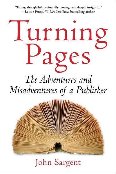 Produktbild: Turning Pages