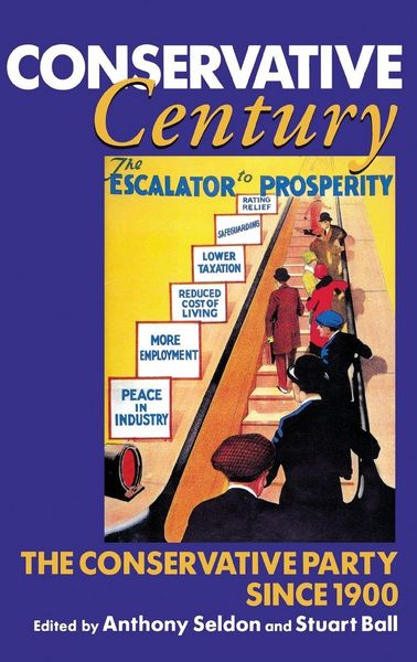 Produktbild: CONSERVATIVE CENTURY C