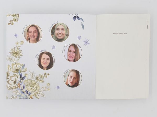 Produktbild: Beneath Winter Stars