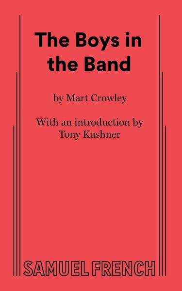 Produktbild: Boys in the Band