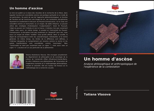 Produktbild: Un homme d'asc&egrave;se