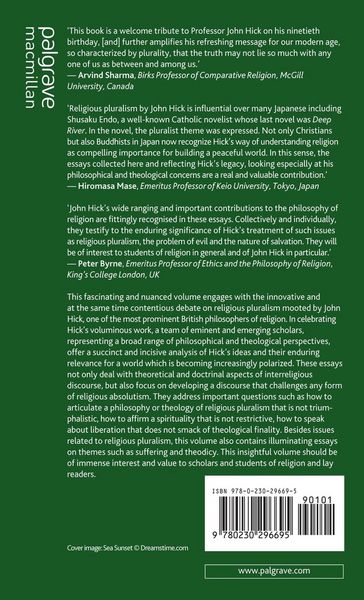 Produktbild: Religious Pluralism and the Modern World