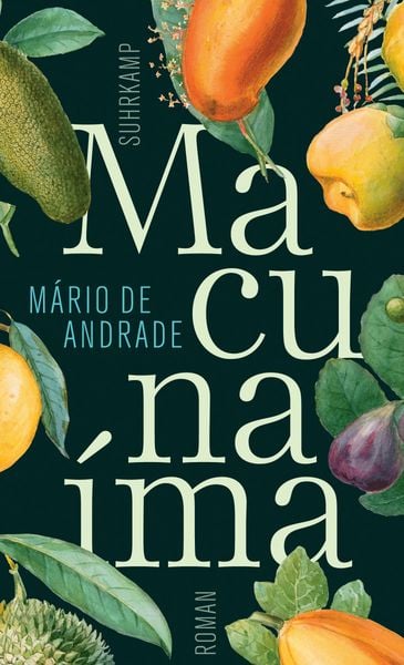 Produktbild: Macuna&iacute;ma. Der Held ohne jeden Charakter