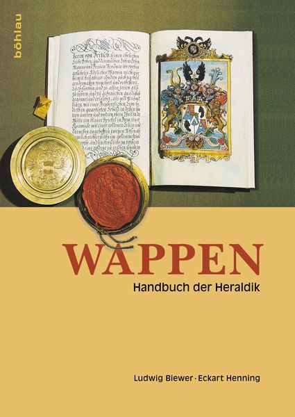 Produktbild: Wappen