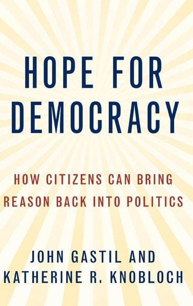Produktbild: Hope for Democracy