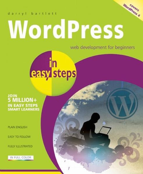 Produktbild: Wordpress in Easy Steps