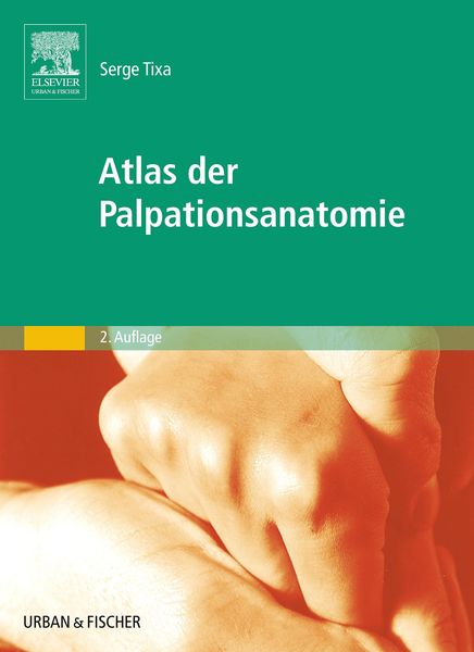 Produktbild: Atlas der Palpationsanatomie