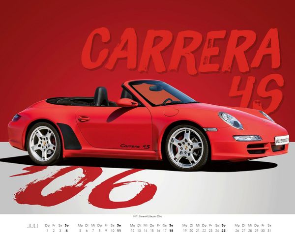 Produktbild: Best of Zuffenhausen Kalender 2027