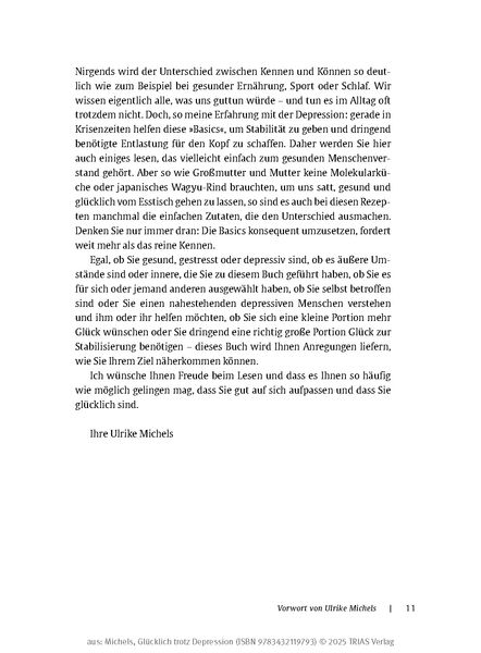 Produktbild: Gl&uuml;cklich trotz Depression