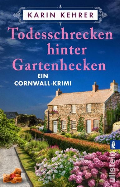 Produktbild: Todesschrecken hinter Gartenhecken