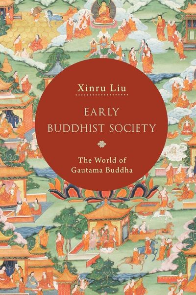 Produktbild: Early Buddhist Society