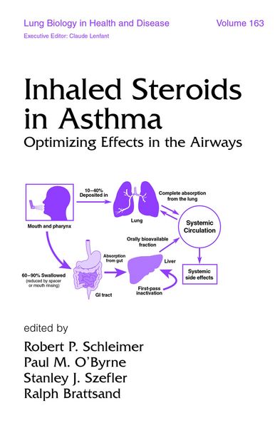 Produktbild: Inhaled Steroids in Asthma