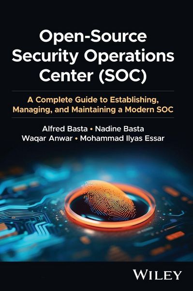Produktbild: Open-Source Security Operations Center (SOC)