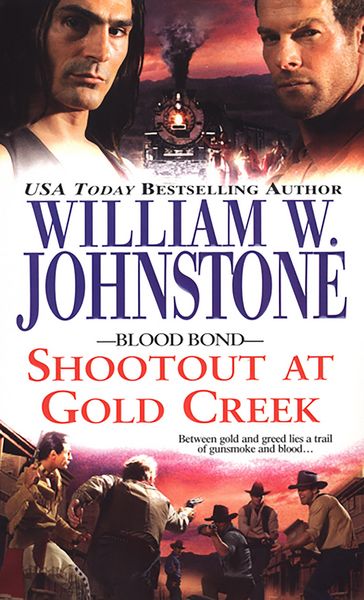 Produktbild: Shootout at Gold Creek