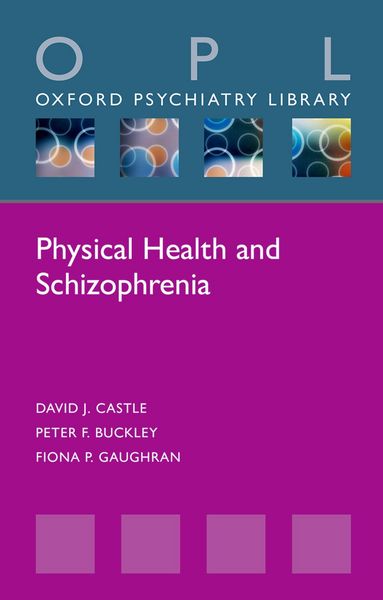 Produktbild: Physical Health and Schizophrenia