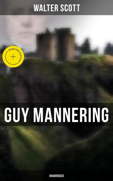 Produktbild: Guy Mannering (Unabridged)
