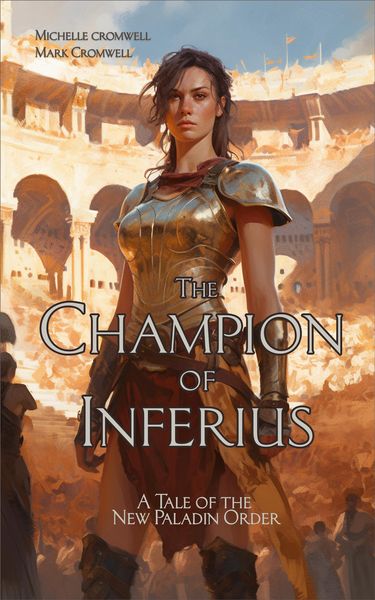 Produktbild: The Champion of Inferius (New Paladin Order)