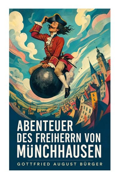 Produktbild: Abenteuer des Freiherrn von M&uuml;nchhausen