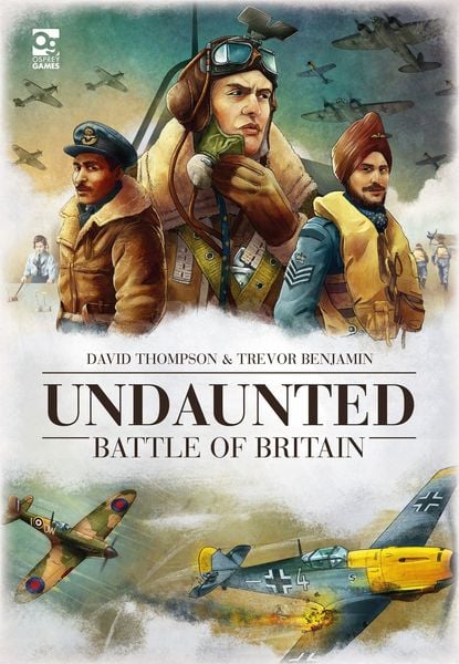 Produktbild: Undaunted: Battle of Britain