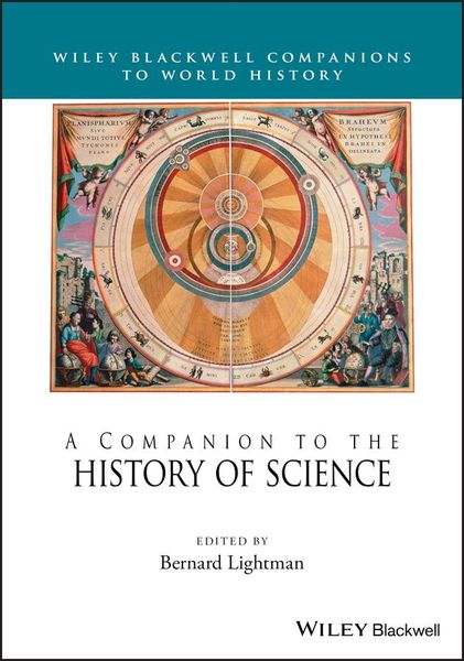 Produktbild: A Companion to the History of Science