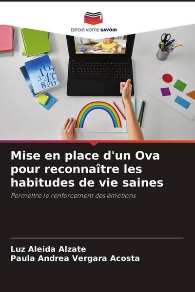 Produktbild: Mise en place d'un Ova pour reconna&icirc;tre les habitudes de vie saines