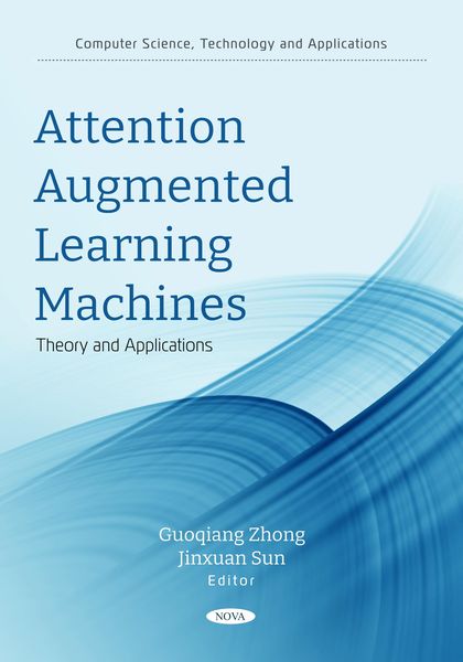 Produktbild: Attention Augmented Learning Machines: Theory and Applications