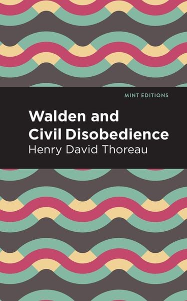 Produktbild: Walden and Civil Disobedience