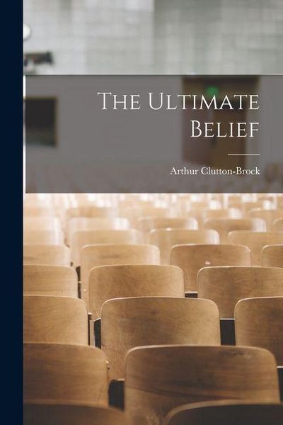 Produktbild: The Ultimate Belief